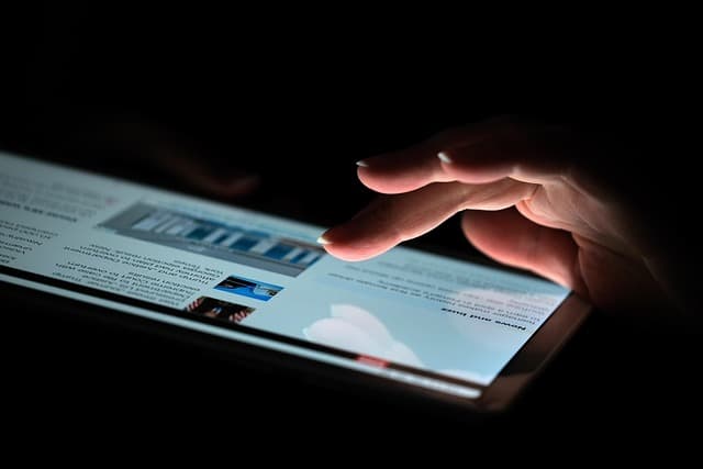 touch-screen